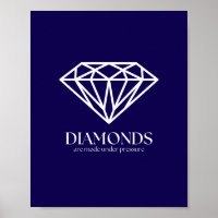 Les Diamants Sont Fabriqués Sous Citation Inspirat