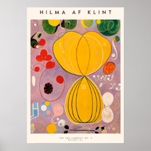 Poster Les Dix Plus Grands N° 07