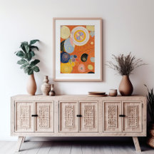 Les Dix Plus Grands N° 3 | Hilma af Klint