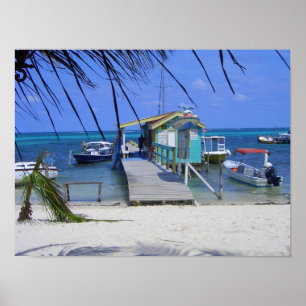Poster Les docks