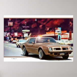 Poster Les dossiers Rockford