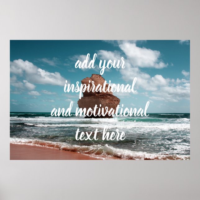 Poster Les douze apôtres (Devant)