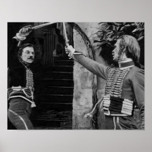 Poster Les duellistes