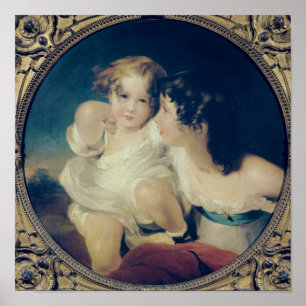 Poster Les Enfants Calmady