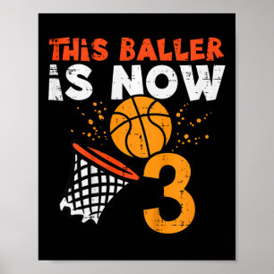 Poster Les enfants Ce Ller a maintenant 3 Sketll 3e anniv