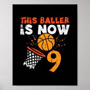 Poster Les enfants Ce Ller a maintenant 9 Sketll 9e anniv