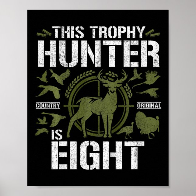 Poster Les enfants de 8 ans (Devant)