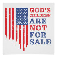 Les enfants de DIEU ne sont pas à vendre - Freedom