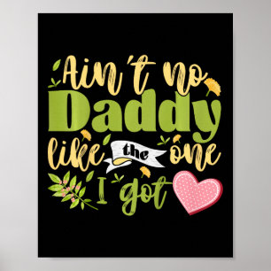 Poster Les Enfants N'Ont Pas De Papa Comme Celui Que J'Ai