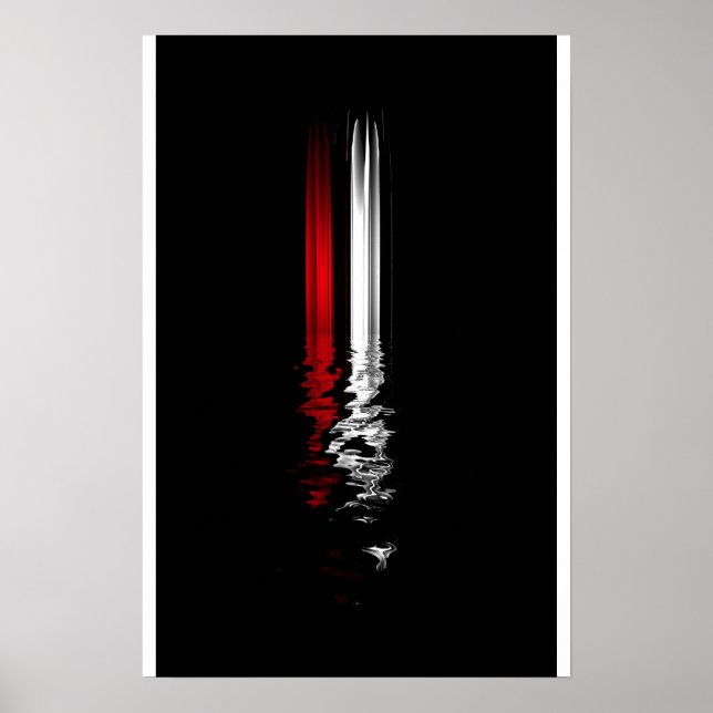 Poster Les espoirs dans l'éternité (Devant)