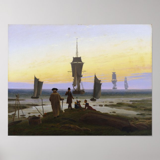 Poster Les étapes de la vie (Devant)