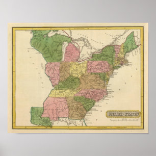 Poster Les Etats-Unis 5