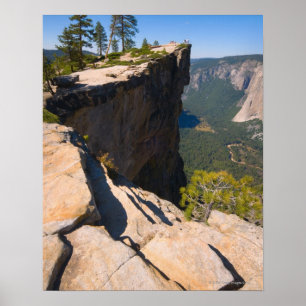 Poster Les Etats-Unis, la Californie, parc national de