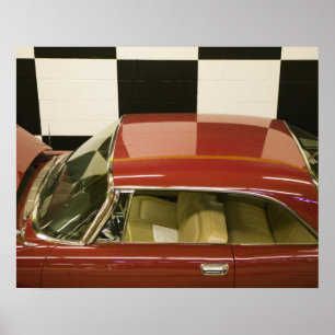 Poster Les Etats-Unis, Ohio, Cleveland : Réservation