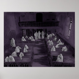 Poster Les Fantômes de l'église St. George