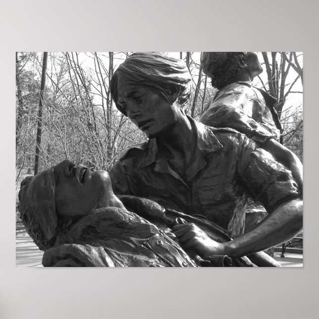 Poster Les femmes en guerre (Devant)