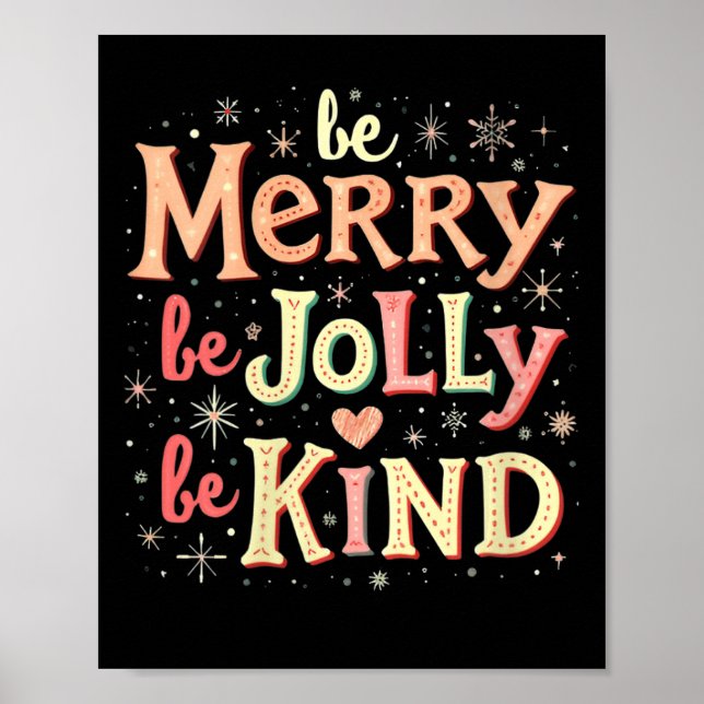 Poster Les Femmes Soyez Joyeuses Sois Joyeuses Sois Joyeu (Devant)