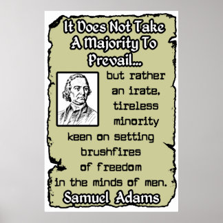 Poster Les Feux De Liberté À Bruxelles