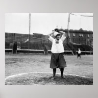 Les filles de baseball, 1913