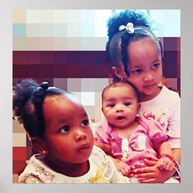 POSTER LES GRANDBABIES (Devant)