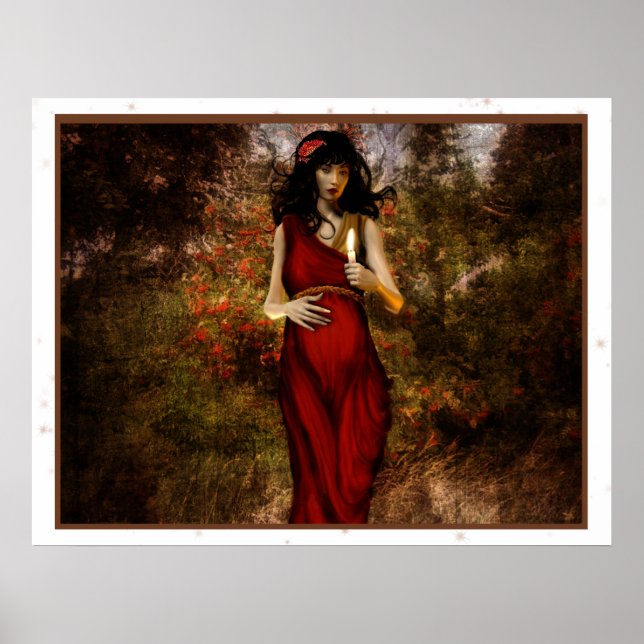 Poster Les grandes déesses : (Devant)