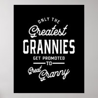 Les Grannies Les Plus Grandes Sont Promues À Grann