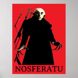 Poster Les Griffes de Nosferatu