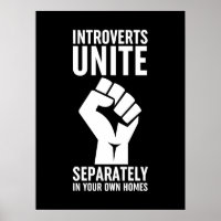 Les Introvertis S'Unissent Séparément Dans Vos Pro