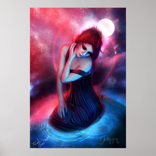 Poster Les larmes n'ont pas de nom (Devant)