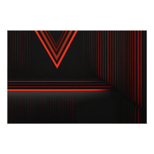 Poster Les lignes de l'avenir