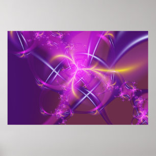 Poster Les lumières du destin