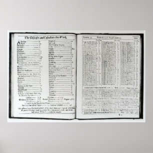 Poster Les maladies et les victimes cette semaine