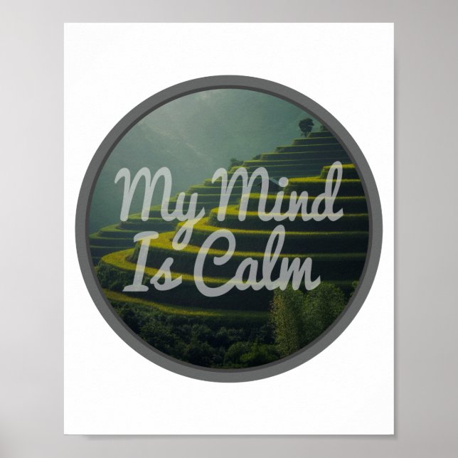 Poster les meilleures citations motivantes pour le travai (Devant)