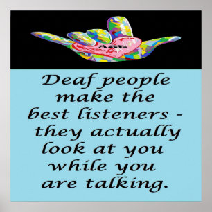 Poster Les meilleurs auditeurs