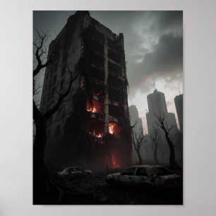 Poster Les membres des oubliés