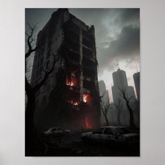 Poster Les membres des oubliés