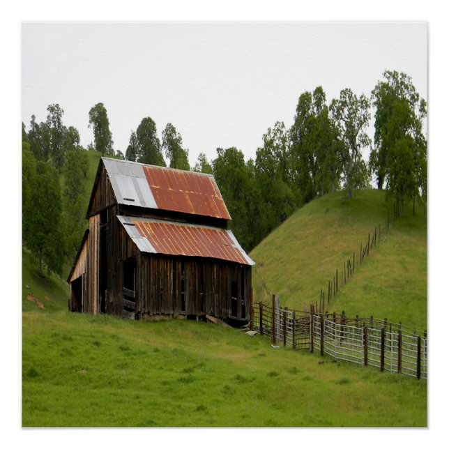 Poster Les mémoires d'un cowboy... (Devant)