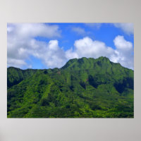Les monts Koolau