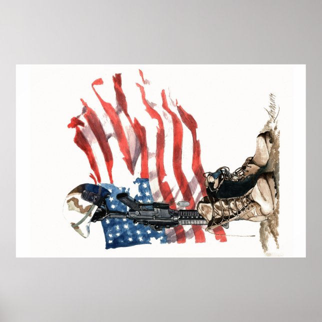 Poster Les morts (Devant)