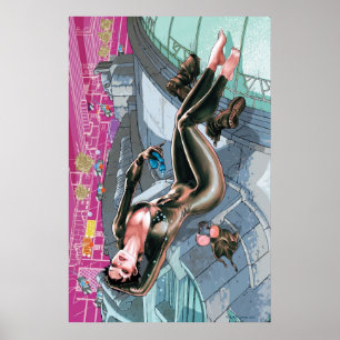 Poster Les nouveaux 52 - Catwoman #1