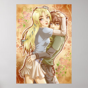 Poster Les opposúx attirent