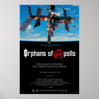 Poster Les orphelins de l'affiche d'Apollo