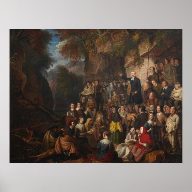 Poster Les pactes sous un jour (Devant)