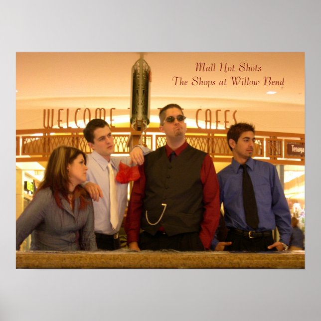 Poster Les petites prises à chaud (Devant)