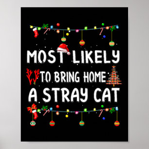 Poster Les Plus Probables À Noël Fun Matching Famille Paj