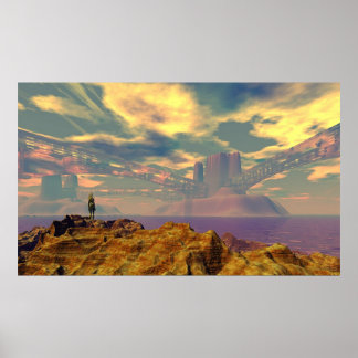 Poster Les ponts de Krondaar