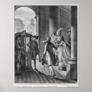 Poster Les précautions