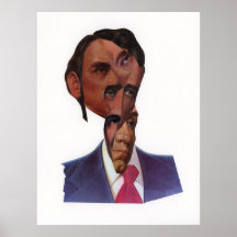 Les présidents : Washington à Reagan