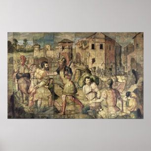 Poster Les prisonniers