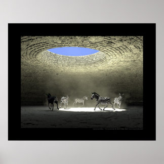 Poster Les prisonniers